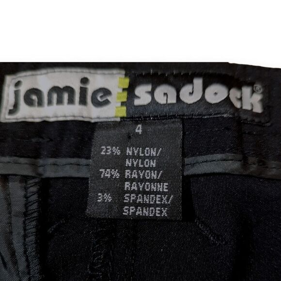 Jaime Sadock Ankle Length Golf Pants Resort Wear US 4 - Picture 9 of 10